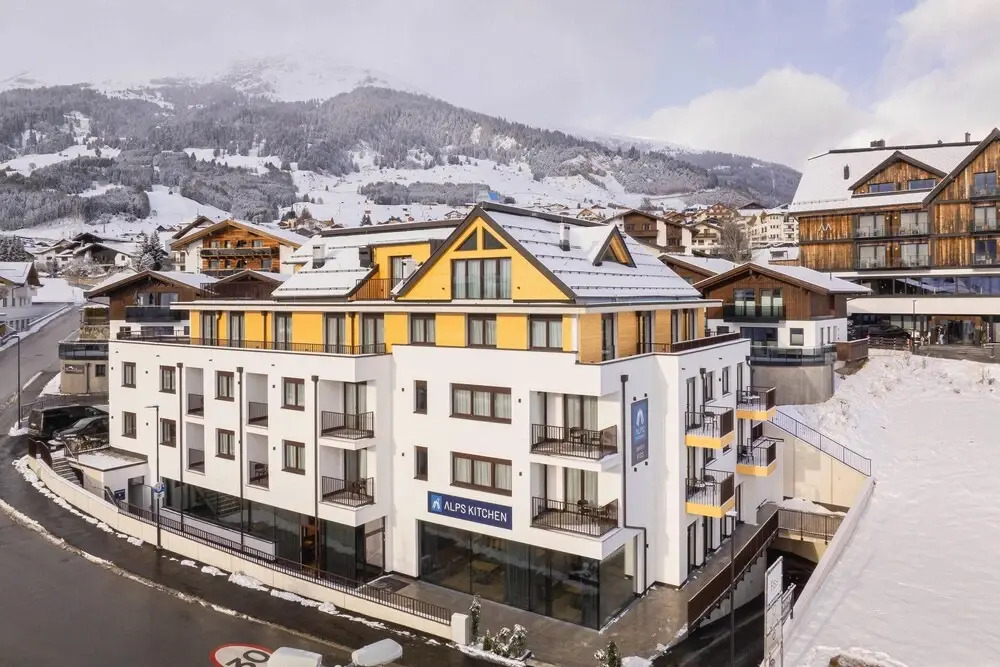 Apartment With Balcony Near ski Area