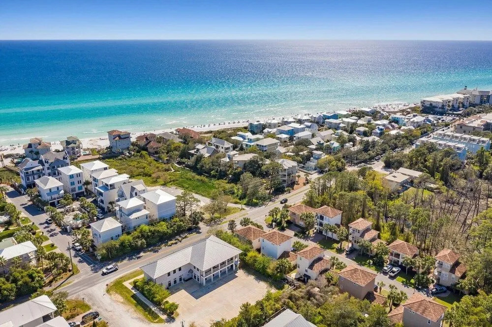 Sandy Bottoms - 30A - 23 Las Palmas Way