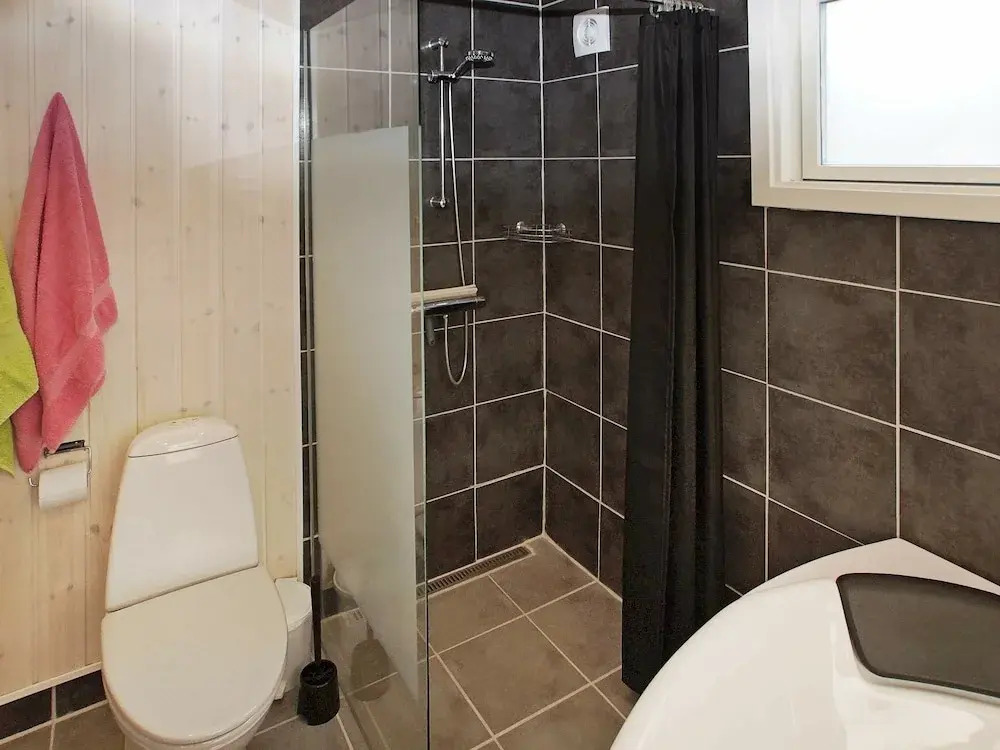 Fantastic Holiday Home in Hemmet With Whirlpool