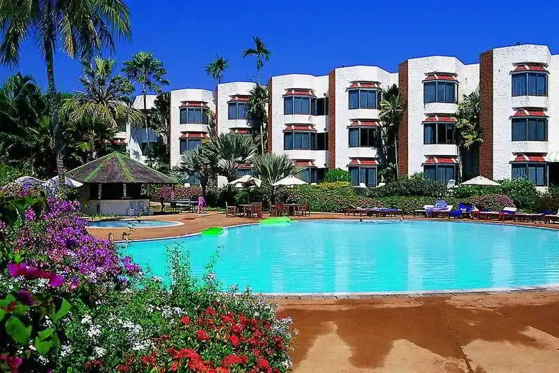 Palmeraie Beach Hotel Rayong