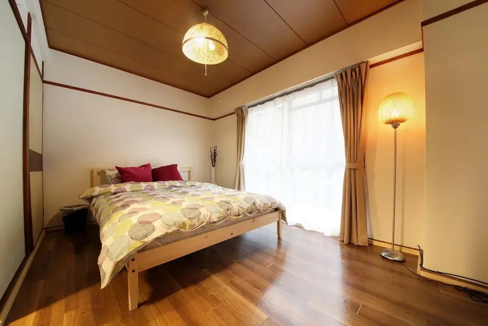 Ex Minamisenba Apartment201