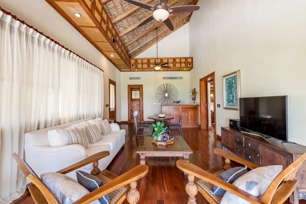 Two Ocean View Caleton Villas in Cap Cana - Up to 16 people, pool, chef, butler