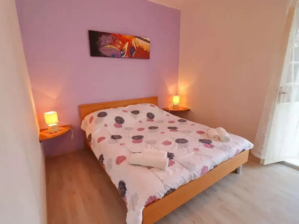 Seaside Apartment Franica-two Bedroom Apartment With Terrace and Sea View