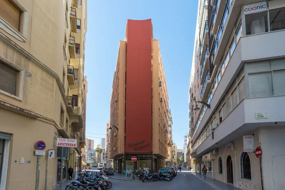 Soho City Center Apartment