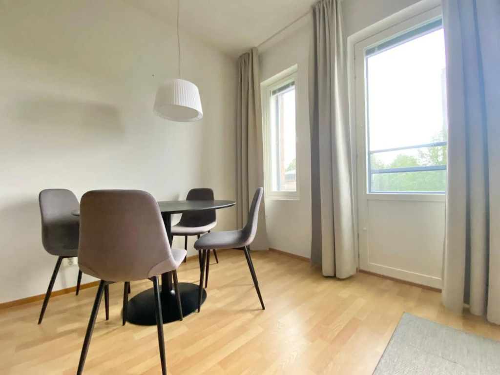 Tammer Apartments - City Suite 3 - Great Location, Public swimming pool and saunas, Public gym and restaurant