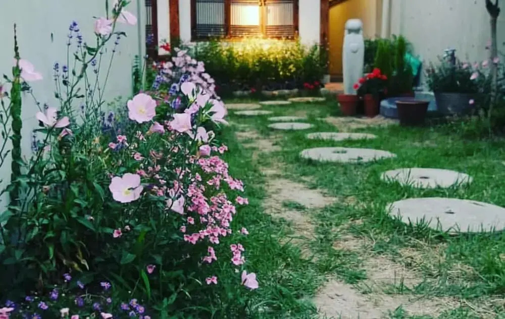 The ladies house