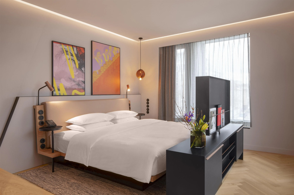 Andaz Munich Schwabinger Tor, By Hyatt