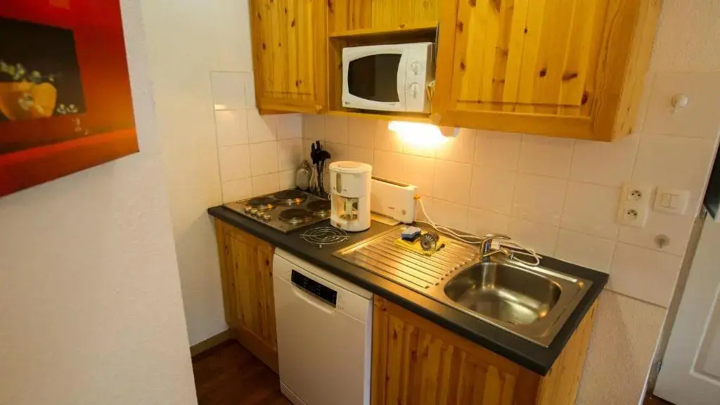 Chalet De Florence - 2 Pièces pour 6 Personnes 814