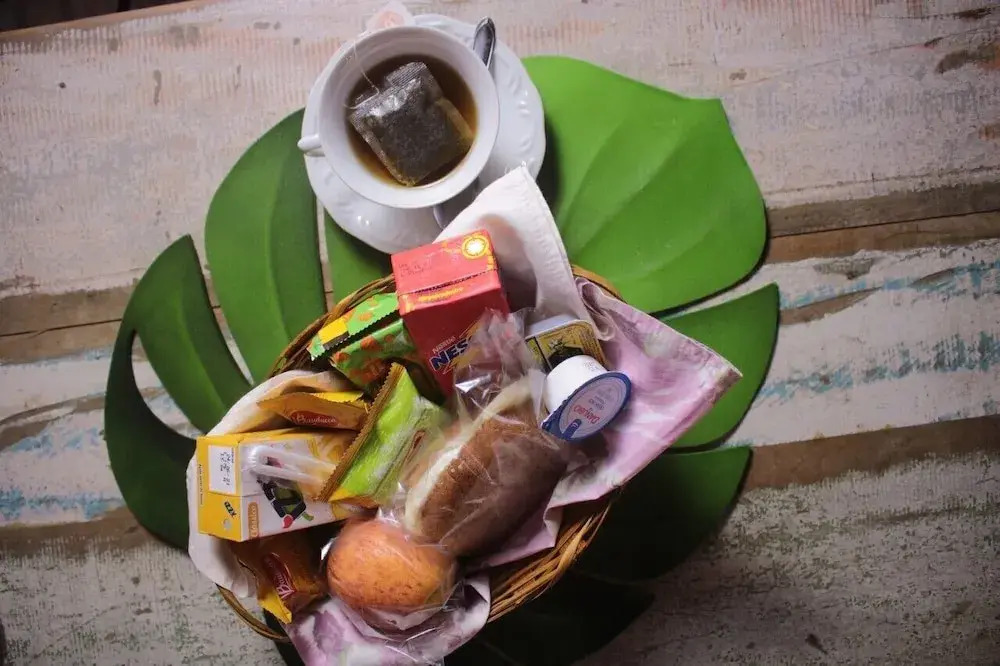 Manaca Hospedaria e Bistrô