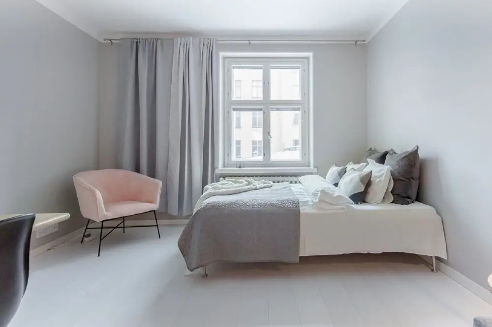 Scandinavian Apartments in City Center