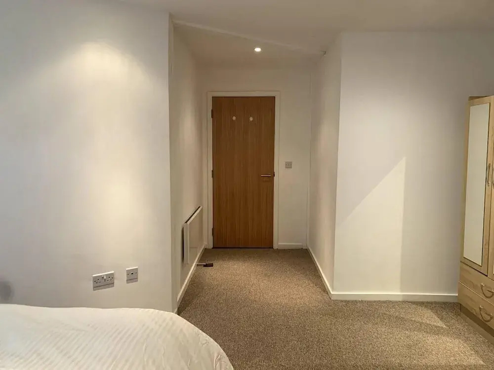 Luxury Flat in City Centre Leeds