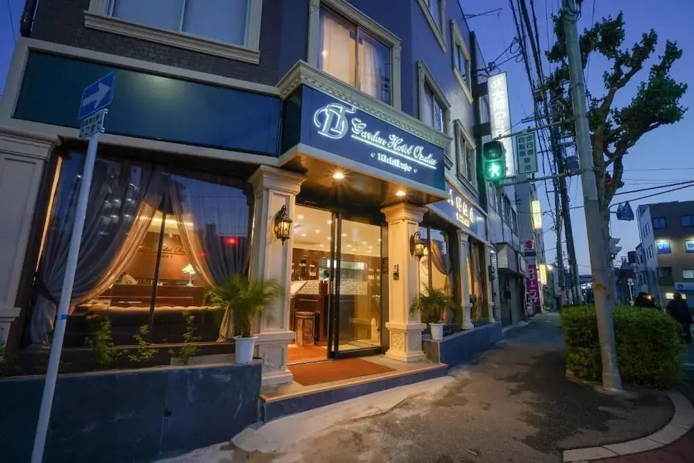 大同GardenHotel 大阪西九条 本館