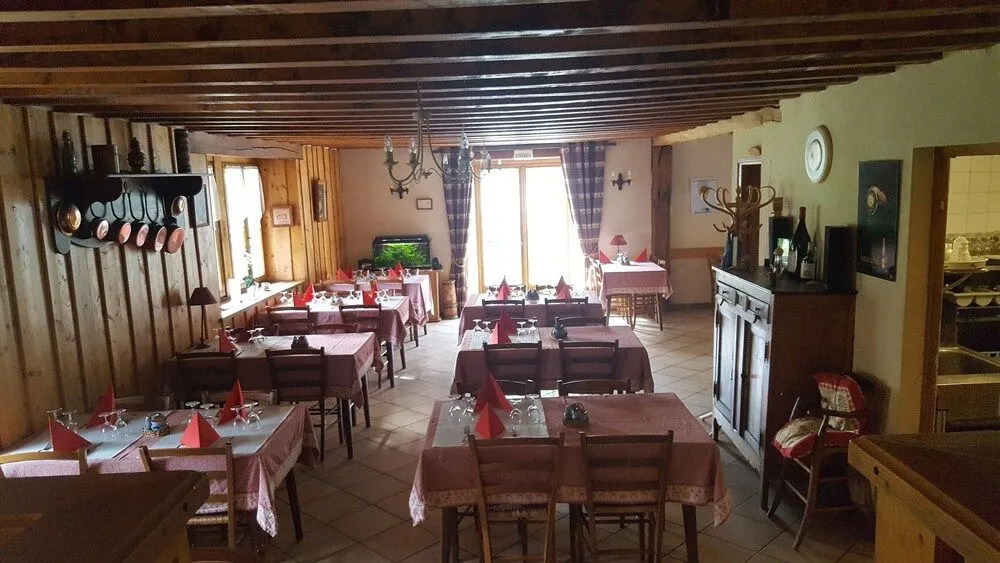 Auberge du Comtois