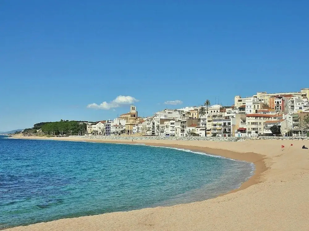 Villa in Sant Pol near Crystal Beach