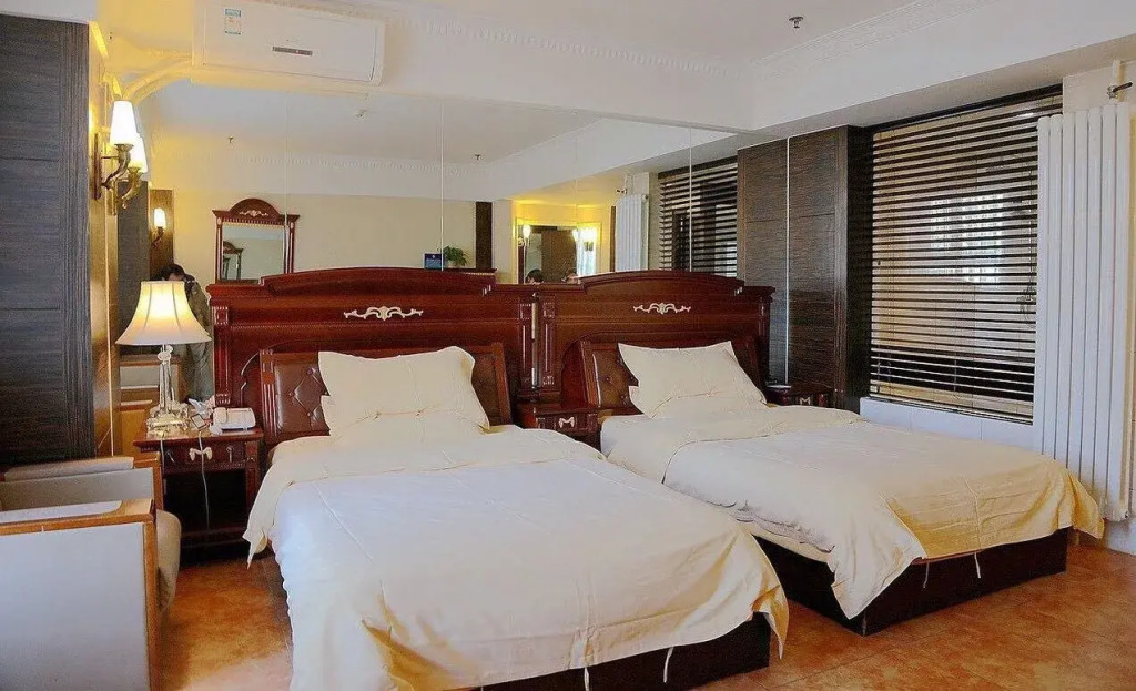 Siji Lanting Hotel Beijing