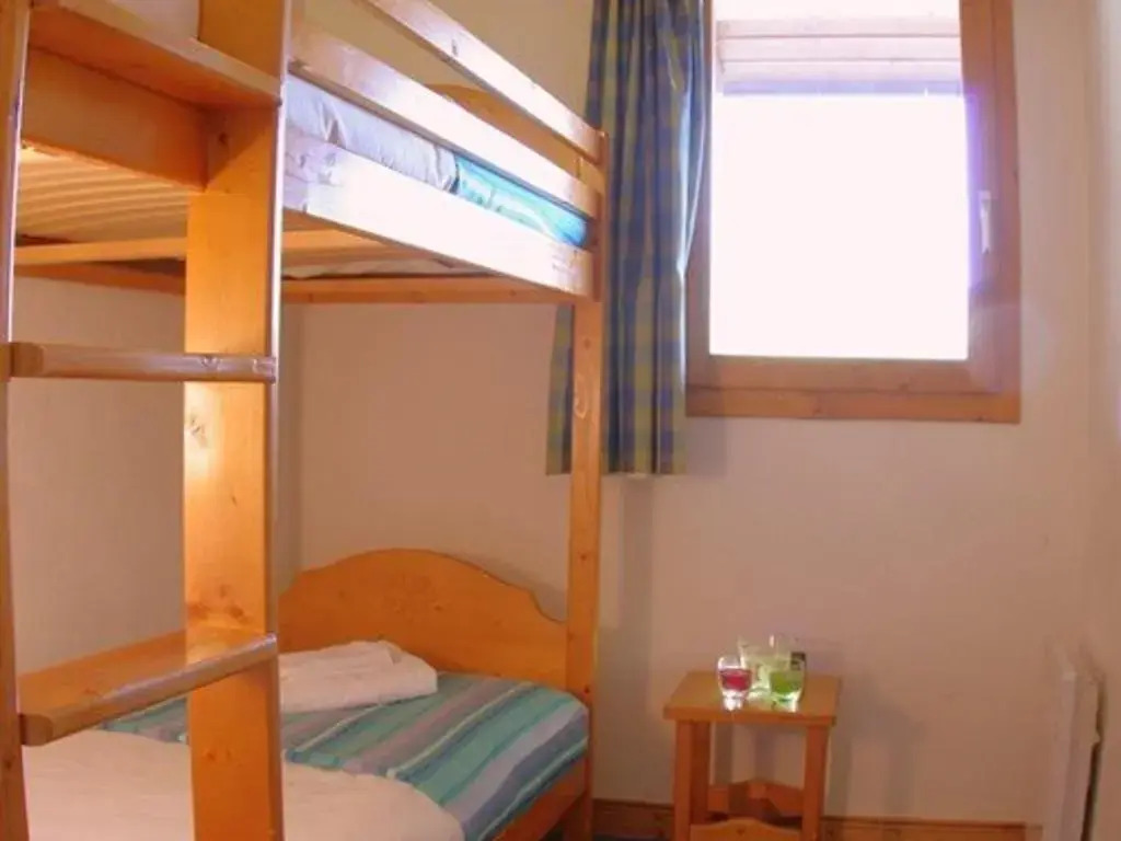 Appartement Valmorel, 3 pièces, 7 personnes - FR-1-291-728
