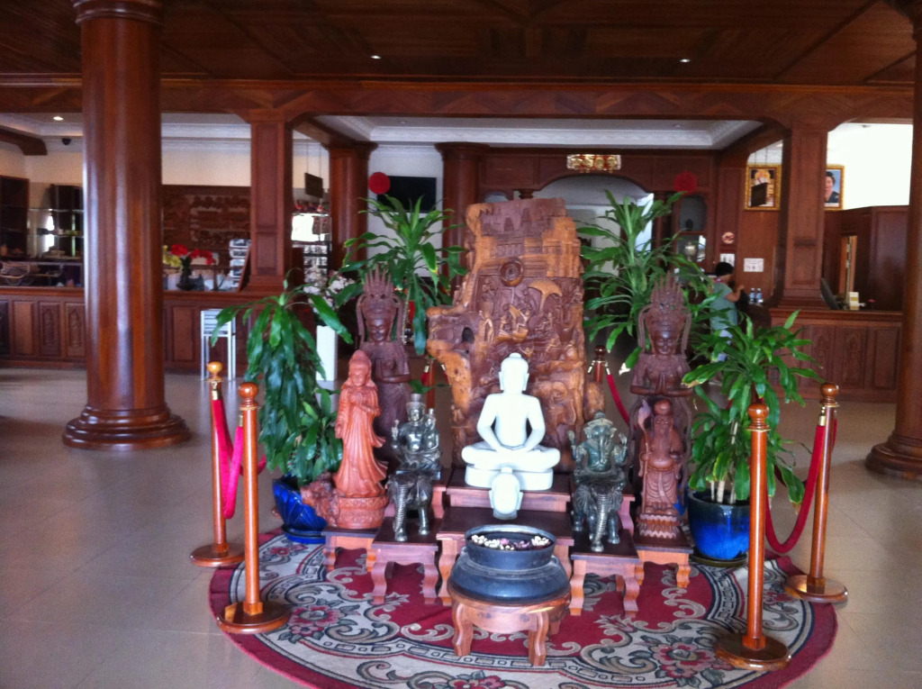 Dara Reang Sey Angkor Hotel