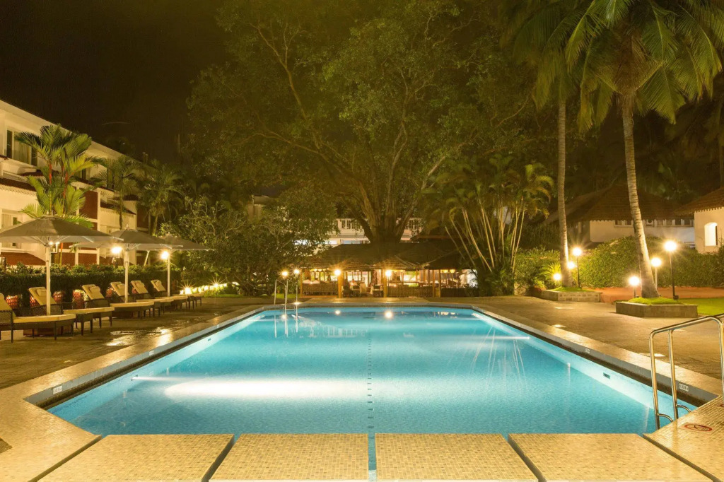 Casino Hotel - CGH Earth, Cochin