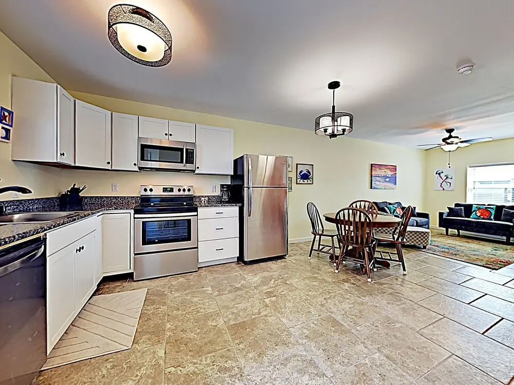 48 Sea Isle Village - One Bedroom Bungalow