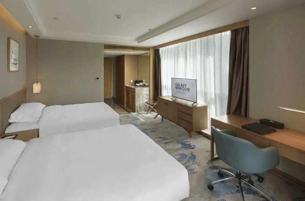 Galaxy Minyoun Langzhong Tianfu Hotel