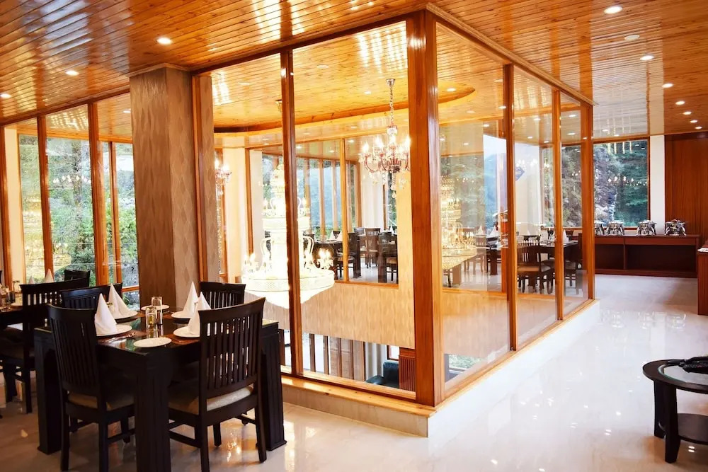 The Serenity Resort & Spa