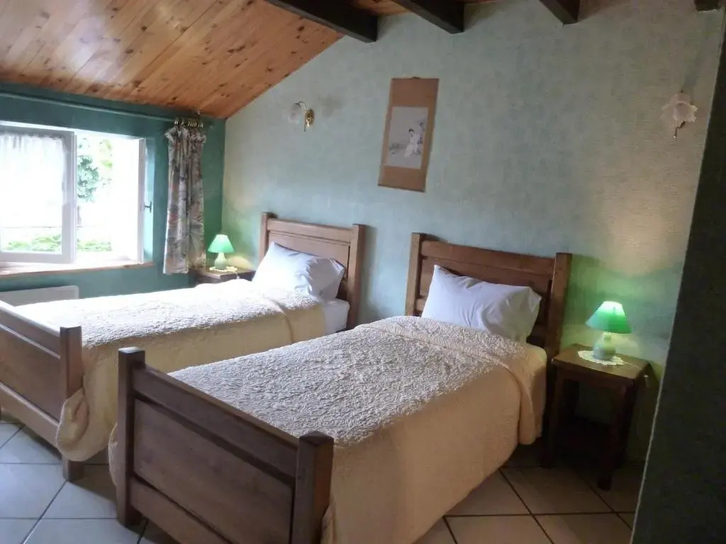 Les Chambres De Solgne