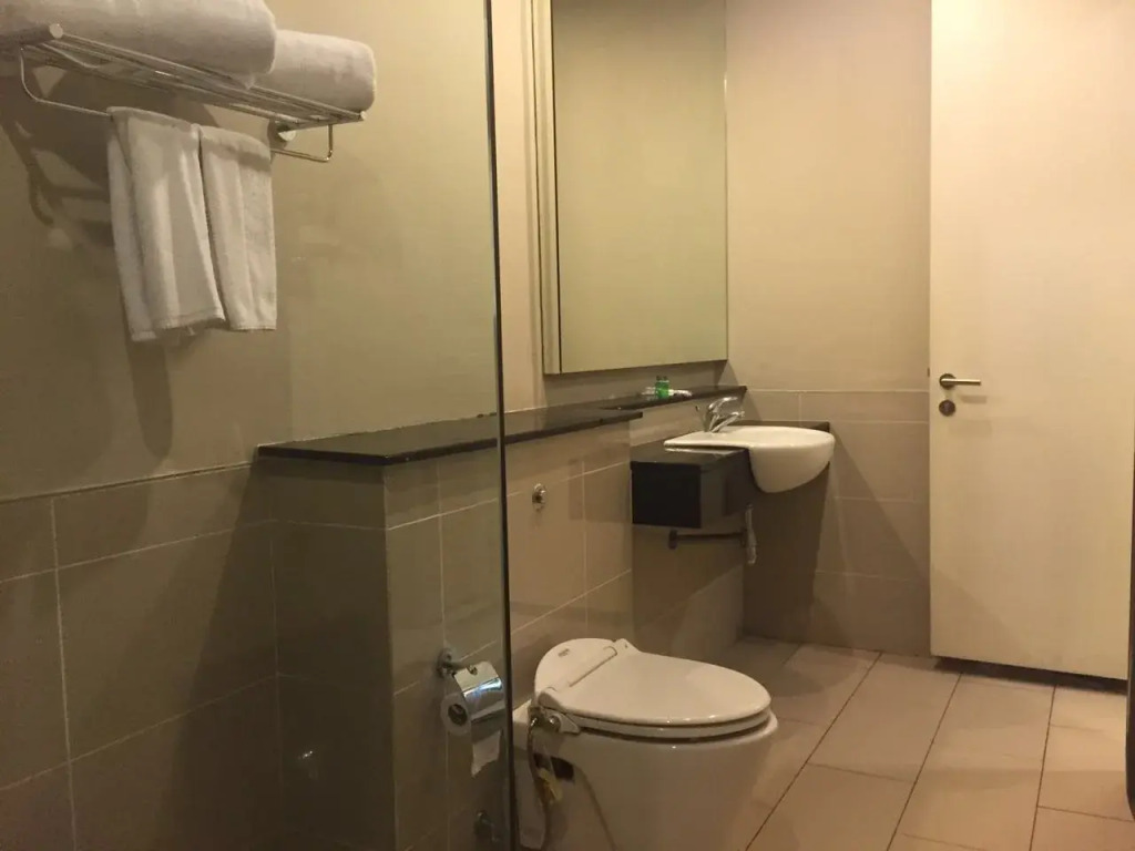 Apex Suites @ Swiss-Garden Residence Bukit Bintang
