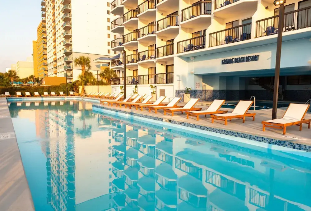 Grande Beach Resort