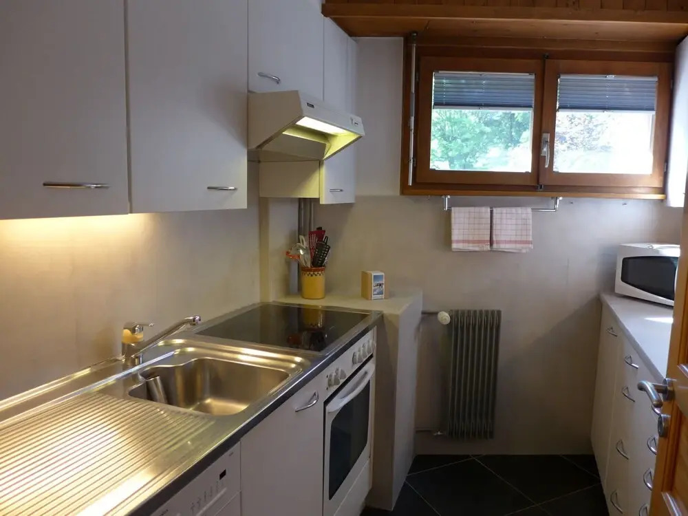 Apartment Villars Soleil B15 by Interhome