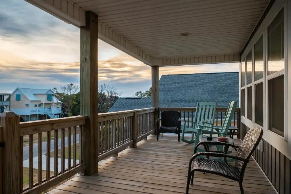 Beach 45 by Oak Island Accommodations