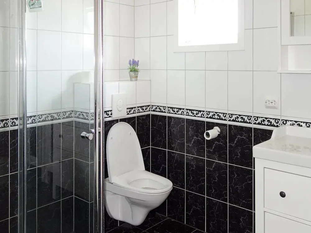 7 Person Holiday Home in bru