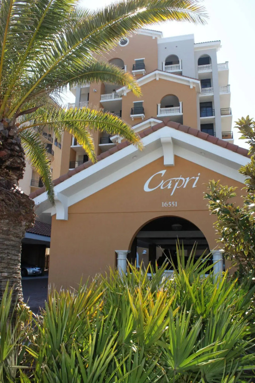 Capri by Luxury Coastal Vacations