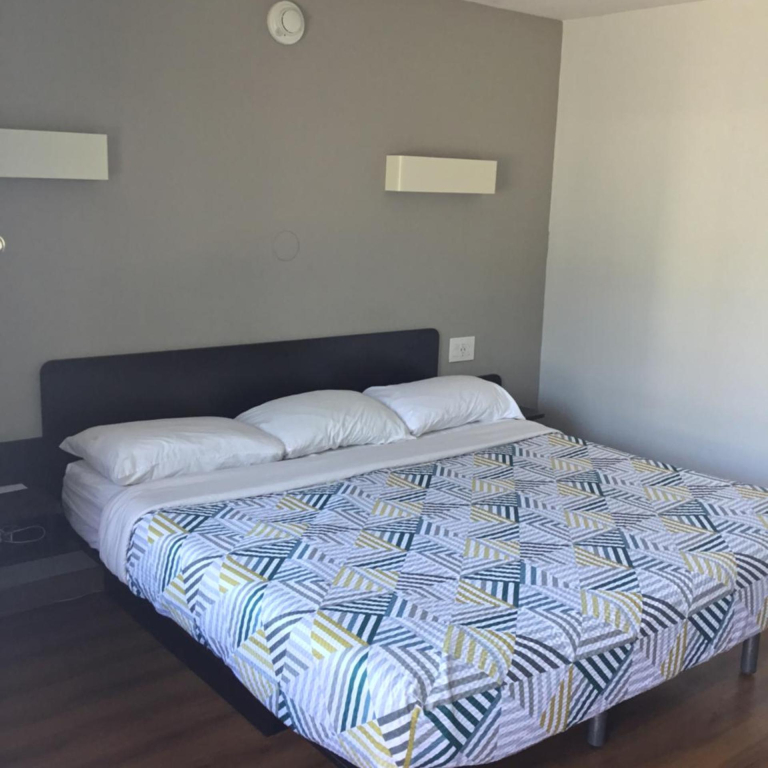 Motel 6-El Paso, TX - West