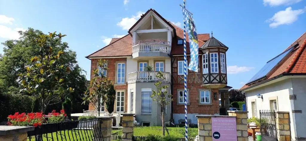 Villa Scheckenbach