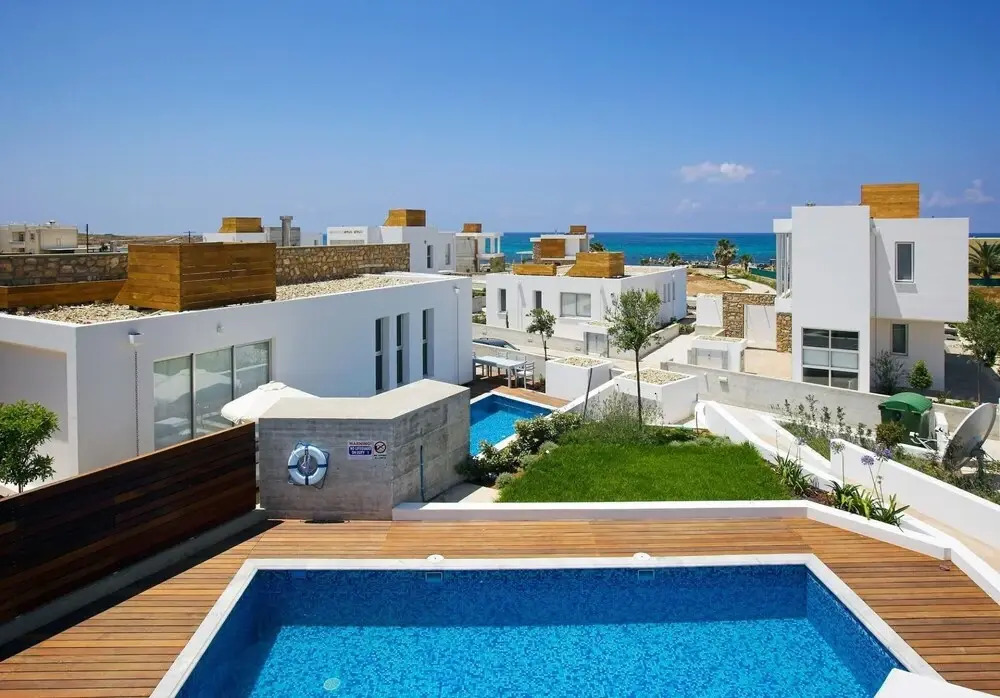 Paradise Cove Luxurious Beach Villas Indigo 1 Bedroom Villa