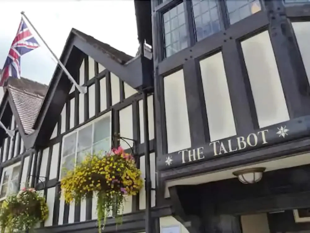 The Talbot Hotel