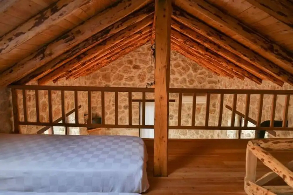Частный дом Olympos Stone House
