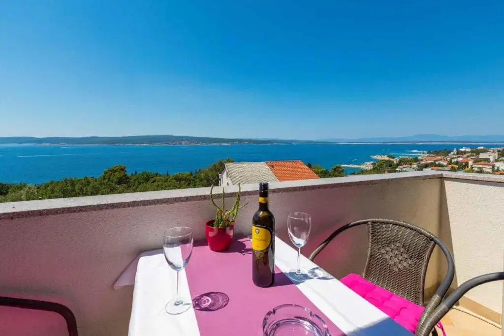 Apartments in Crikvenica 39516