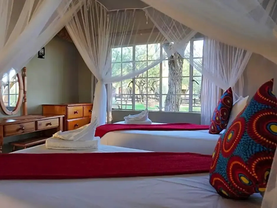 Kum Kula Lodge