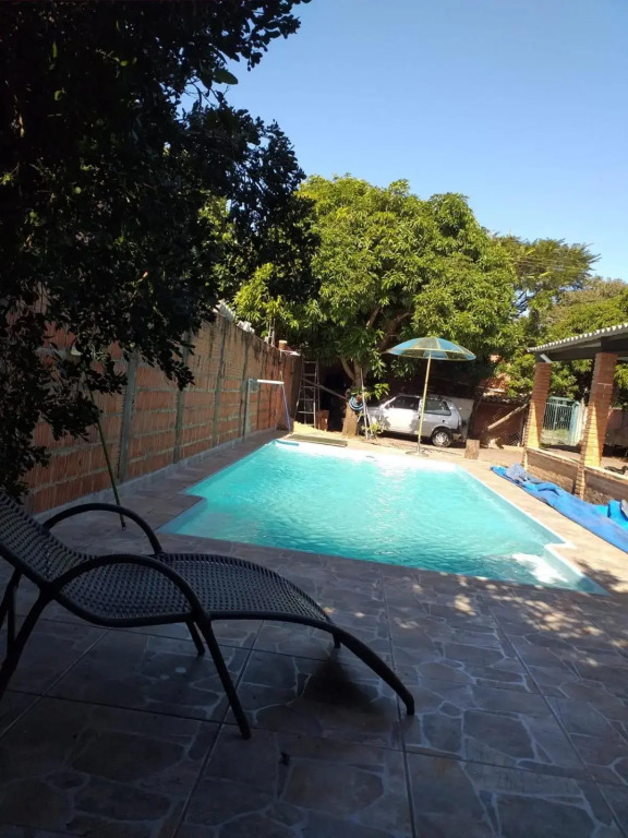 Casa Com Piscina Brotas