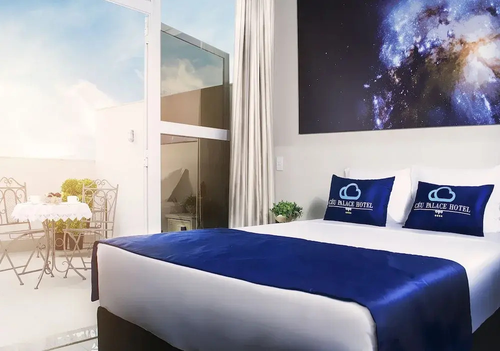 Céu Palmas Hotel