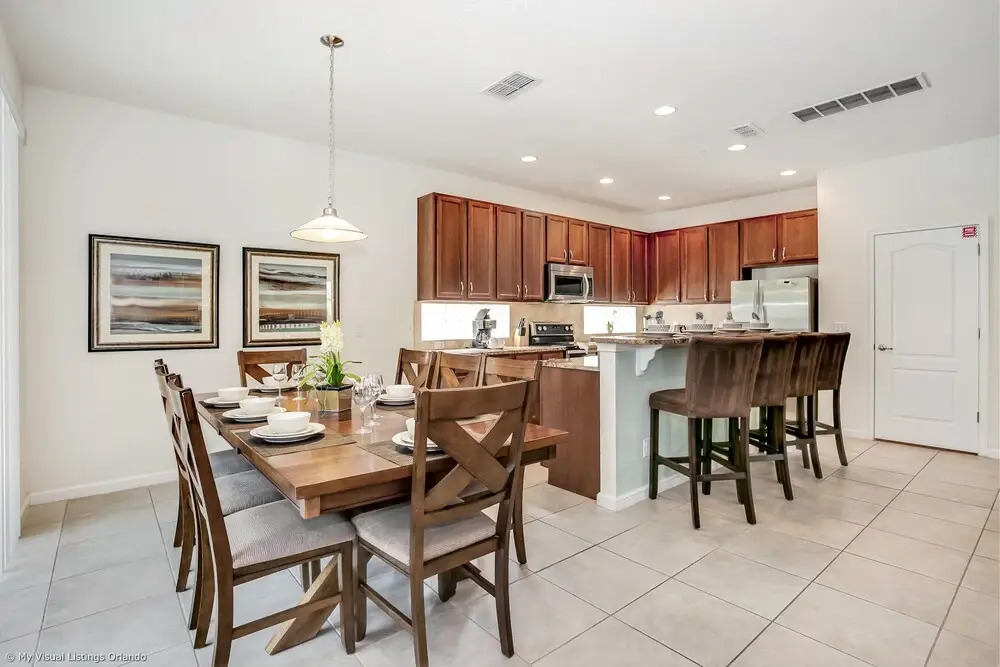 NEW Listing - Spacious Disney Area Pool Home With Amazing Resort Amenities! 6bd/5ba