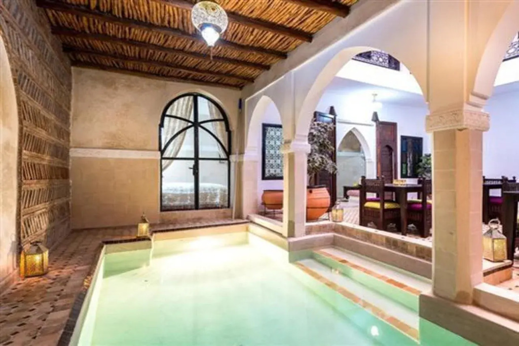 RIAD LA GAZELLE DU SUD