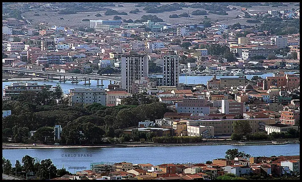 #Garibaldi 05 - Old Town