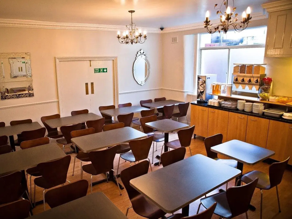 The Portico Hotel