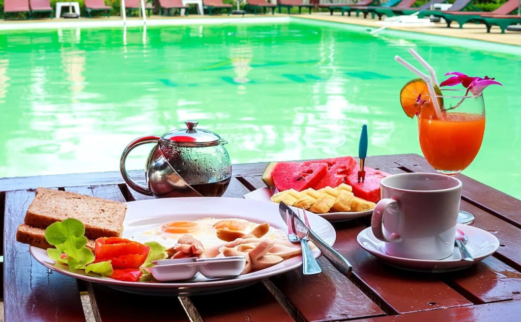 Lanta Klong Nin Beach Resort