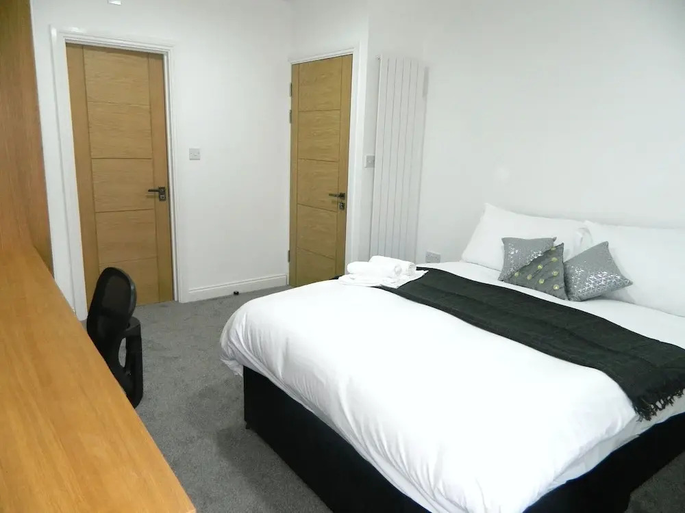 Luxury Central Apartment Newcastle