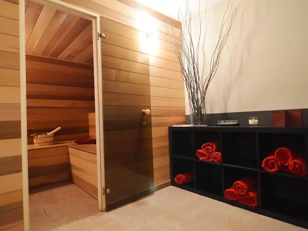 Holiday Home in Cetturu With Sauna