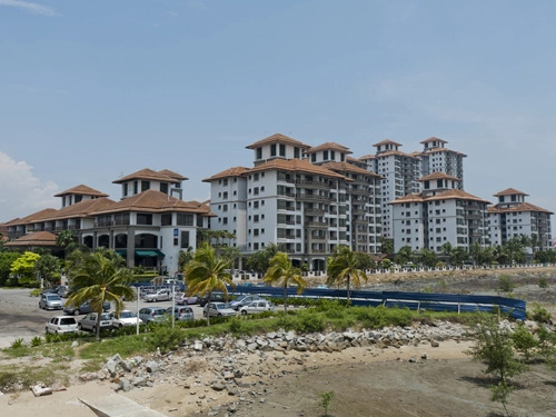 Mahkota Service Apartment