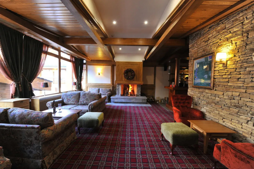 Pirin Golf Hotel Private Studios